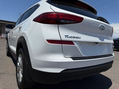 Used 2020 Hyundai Tucson Value FWD image 41