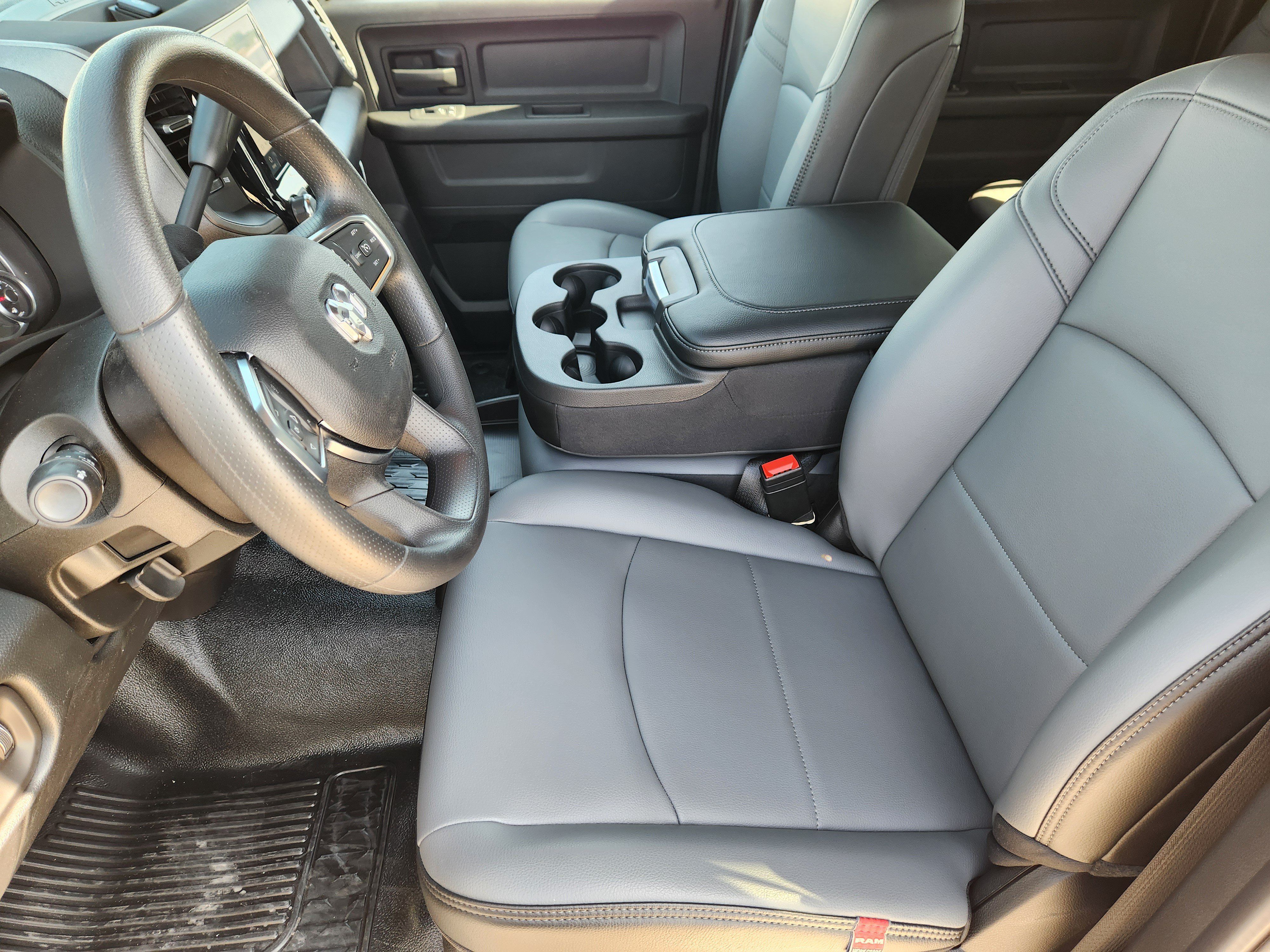 New 2026 RAM 3500 Tradesman w/ Chrome Appearance Group A AWD/4WD image 11
