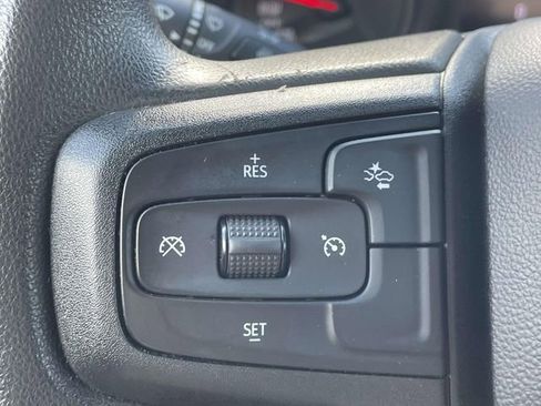 Certified 2024 Chevrolet Silverado 1500 Custom Trail Boss w/ LPO, Dark Essentials Package image 23