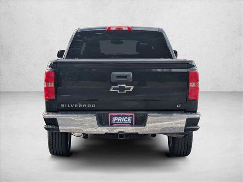 Used 2018 Chevrolet Silverado 1500 LT w/ All Star Edition RWD image 6