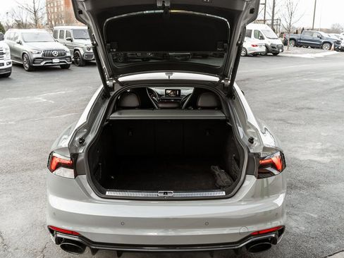 Used 2019 Audi RS 5 Sportback w/ Dynamic Package image 33