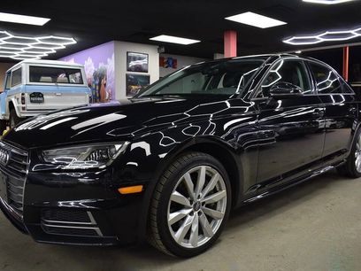 Used 2018 Audi A4 2.0T Premium w/ Convenience Package