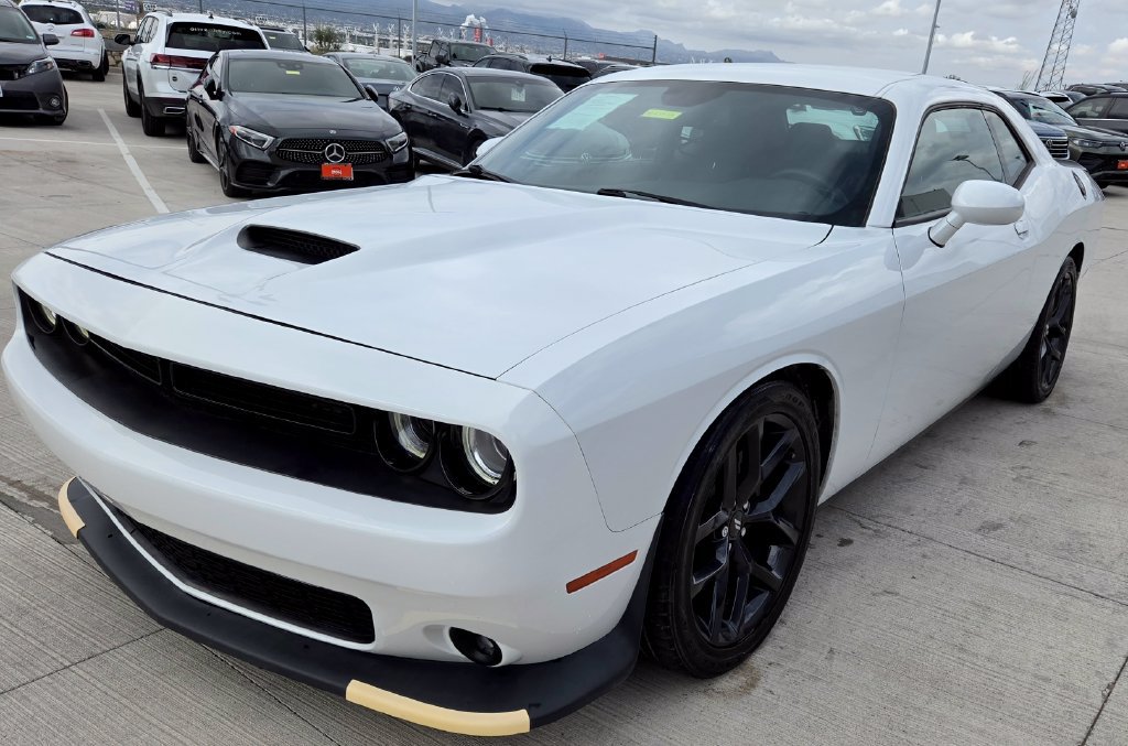 Used 2021 Dodge Challenger GT w/ Blacktop Package RWD image 4