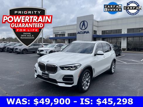 Used 2023 BMW X5 xDrive40i w/ Premium Package image 1