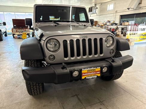 Used 2015 Jeep Wrangler Unlimited Sport w/ Quick Order Package 24S image 68