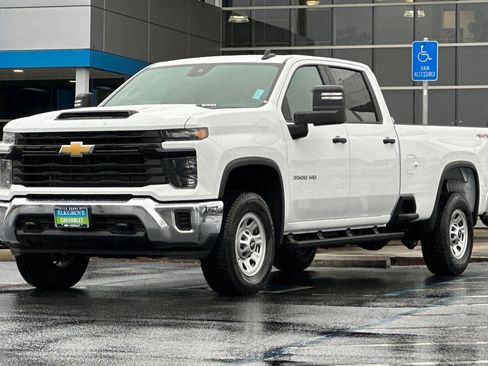 New 2026 Chevrolet Silverado 3500 W/T w/ WT Convenience Package image 7