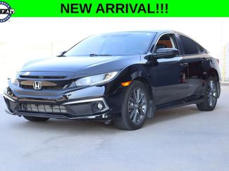 Used 2021 Honda Civic EX-L video 1