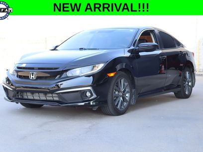 Used 2021 Honda Civic EX-L