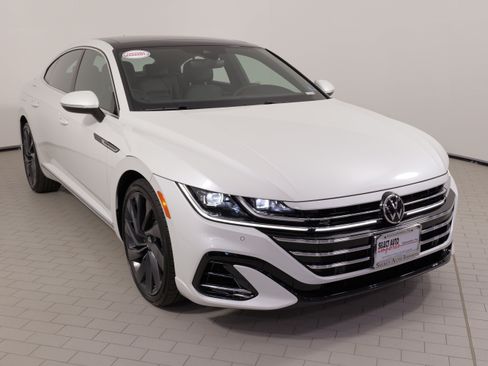 Used 2023 Volkswagen Arteon SEL AWD/4WD image 5