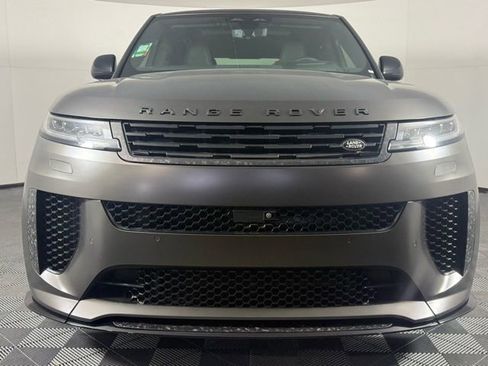 New 2025 Land Rover Range Rover Sport SV Edition Two image 12