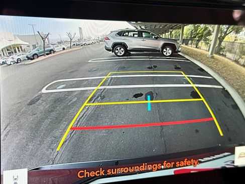 New 2025 Toyota RAV4 XLE image 23