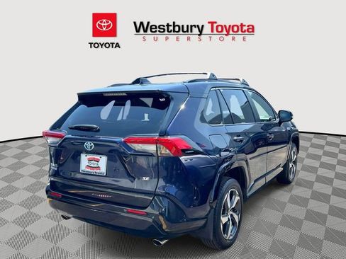 Certified 2024 Toyota RAV4 SE w/ Weather & Moonroof Package AWD/4WD image 7
