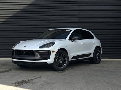 Certified 2026 Porsche Macan Turbo