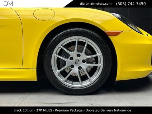 Used 2016 Porsche Cayman RWD image 38