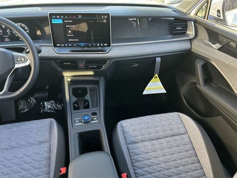 New 2026 Volkswagen Tiguan S image 12