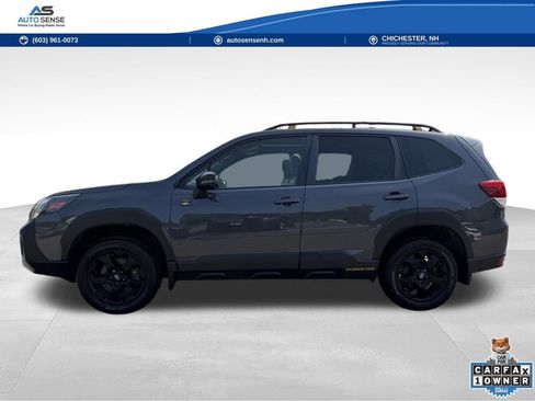 Used 2022 Subaru Forester Wilderness AWD/4WD image 2