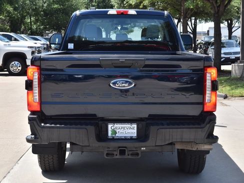 Certified 2025 Ford F350 XL w/ STX Appearance Package AWD/4WD image 9