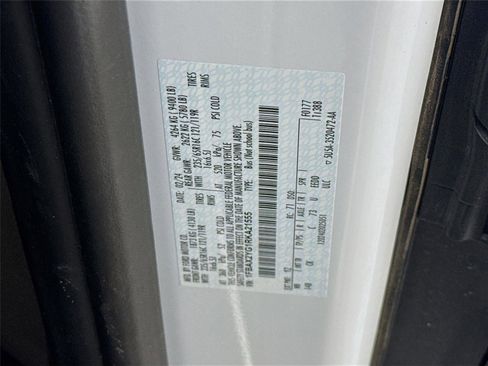 Used 2024 Ford Transit 350 XLT image 33