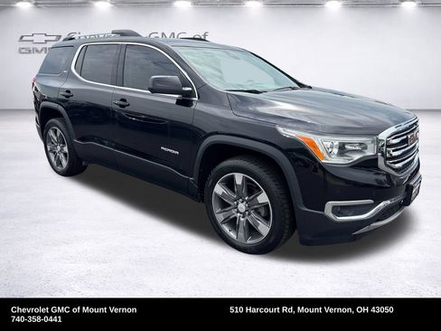 Used 2017 GMC Acadia SLT AWD/4WD image 9