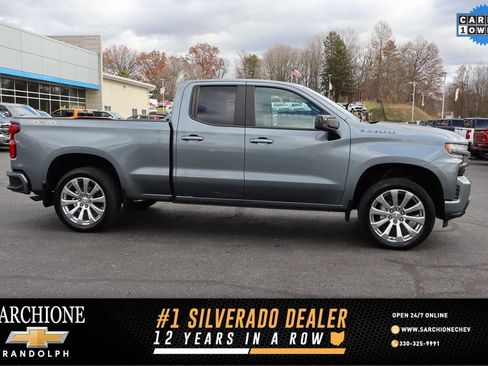 Used 2019 Chevrolet Silverado 1500 RST w/ All-Star Edition image 1
