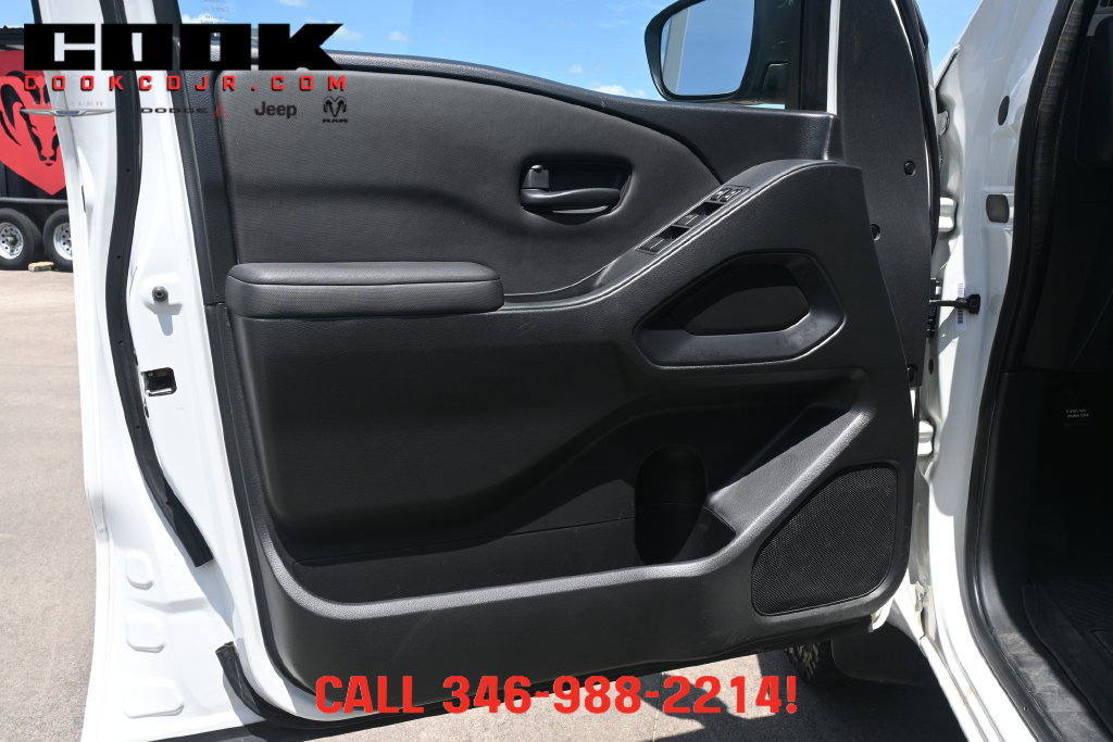 Used 2022 Nissan Frontier S AWD/4WD image 17