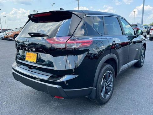 Certified 2026 Nissan Rogue SV FWD image 3