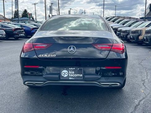 Used 2025 Mercedes-Benz CLA 250 image 8