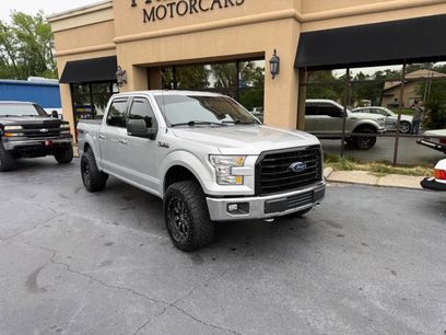 Used 2017 Ford F150 XLT w/ Equipment Group 302A Luxury