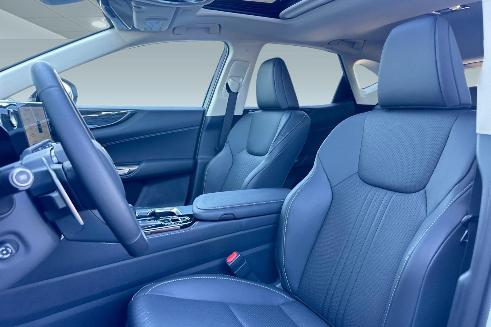 New 2026 Lexus NX 350 AWD w/ Accessory Package (2T) image 5