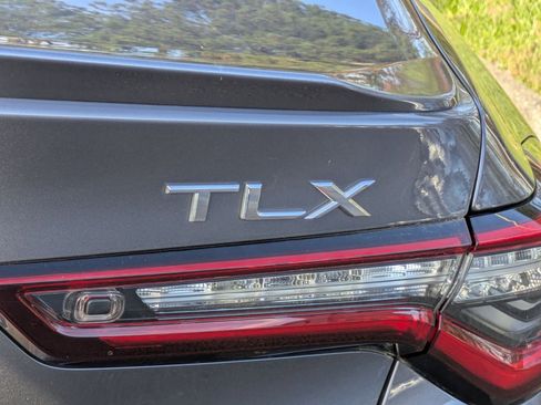 Used 2021 Acura TLX w/ Technology Package image 32