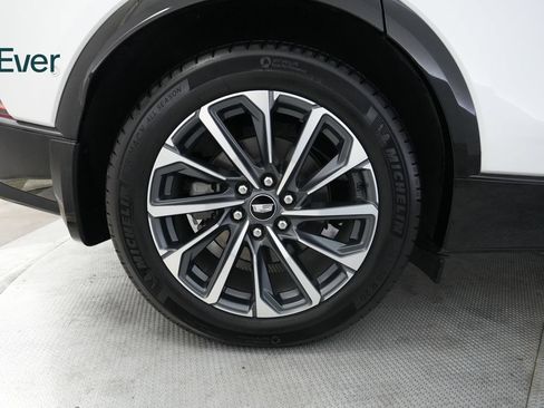 Used 2024 Cadillac Lyriq Sport AWD/4WD image 22