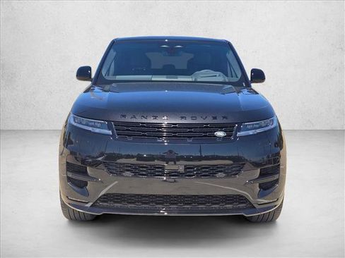 New 2026 Land Rover Range Rover Sport Dynamic SE AWD/4WD image 6