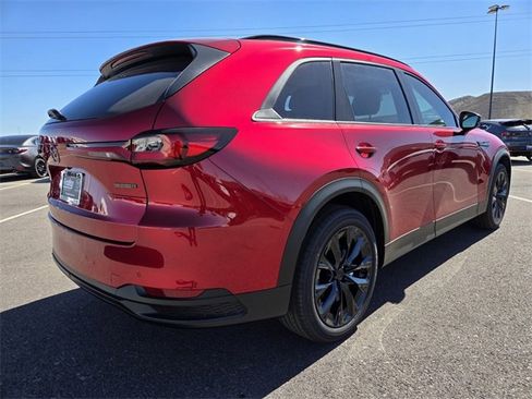 New 2026 MAZDA CX-90 3.3 Turbo w/ Premium Sport Pkg image 4