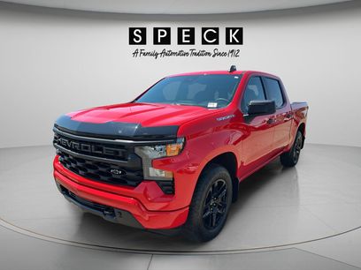 Used 2024 Chevrolet Silverado 1500 Custom
