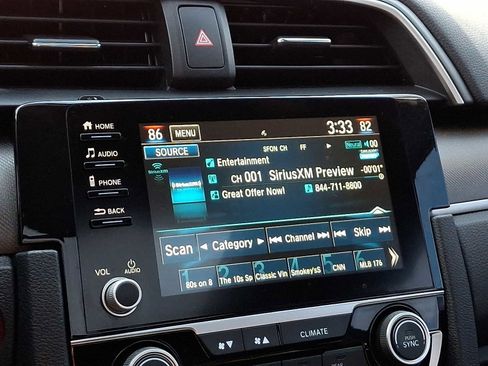 Used 2020 Honda Civic EX image 17