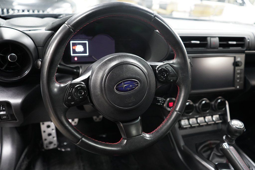 Used 2023 Subaru BRZ Limited RWD image 20