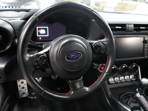Used 2023 Subaru BRZ Limited RWD image 20