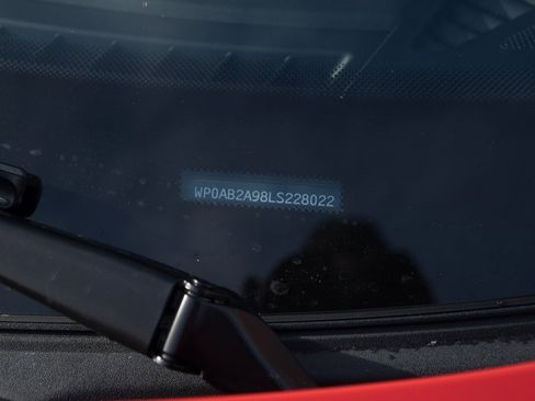 Certified 2020 Porsche 911 Carrera 4S image 30