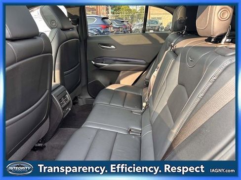 Used 2023 Cadillac XT4 Luxury w/ Cold Weather Package image 14