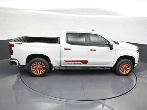 Used 2021 Chevrolet Silverado 1500 Custom RWD image 20
