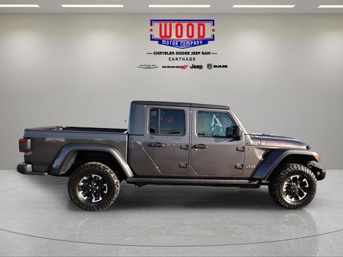 New 2026 Jeep Gladiator Rubicon image 2