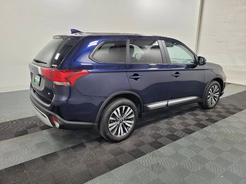 Used 2020 Mitsubishi Outlander SE image 10