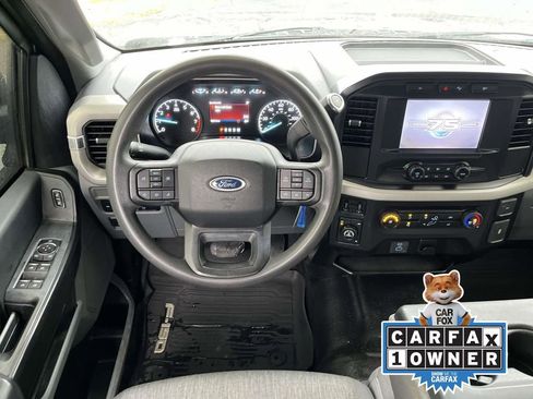 Used 2023 Ford F150 XL w/ Trailer Tow Package image 12
