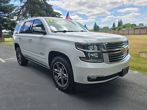 Used 2019 Chevrolet Tahoe Premier image 8