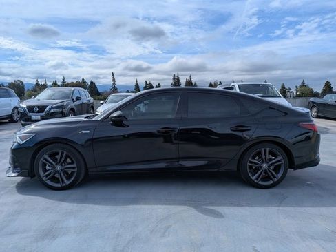 Used 2025 Acura Integra A-Spec image 8