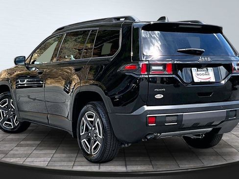 New 2026 Jeep Cherokee Limited AWD/4WD image 3