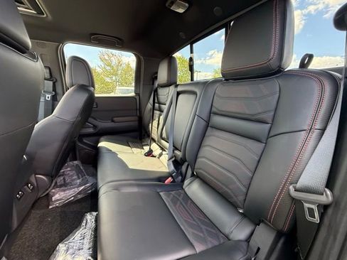 New 2026 Nissan Frontier PRO-4X w/ Pro Premium Package image 15