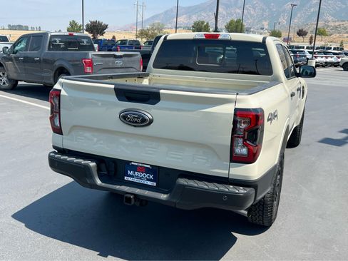 New 2026 Ford Ranger XLT w/ Equipment Group 301A High AWD/4WD image 8