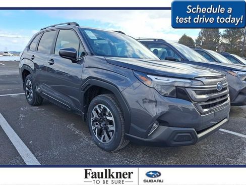 New 2026 Subaru Forester Premium image 1