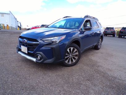 Certified 2025 Subaru Outback Limited